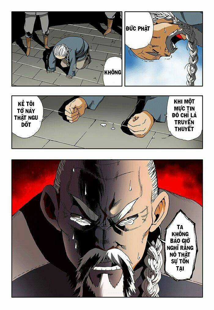 Zang Hun Men - Chapter 0 - Trang 6