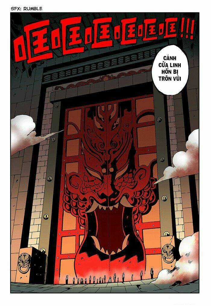 Zang Hun Men - Chapter 0 - Trang 7