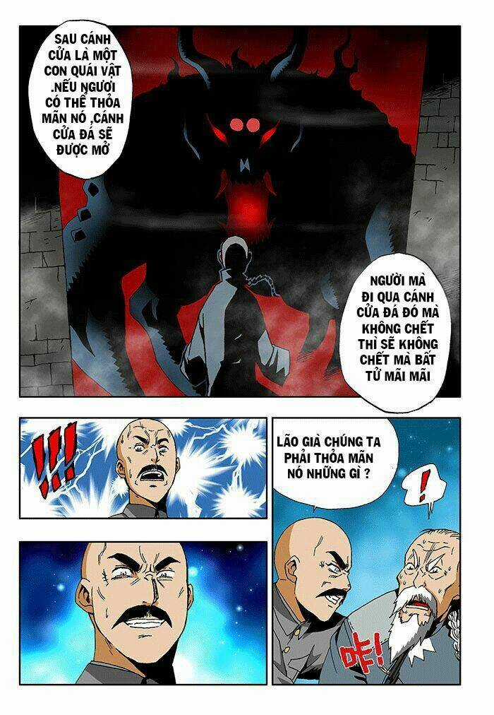 Zang Hun Men - Chapter 0 - Trang 8