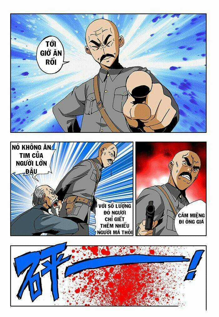 Zang Hun Men - Chapter 0 - Trang 10