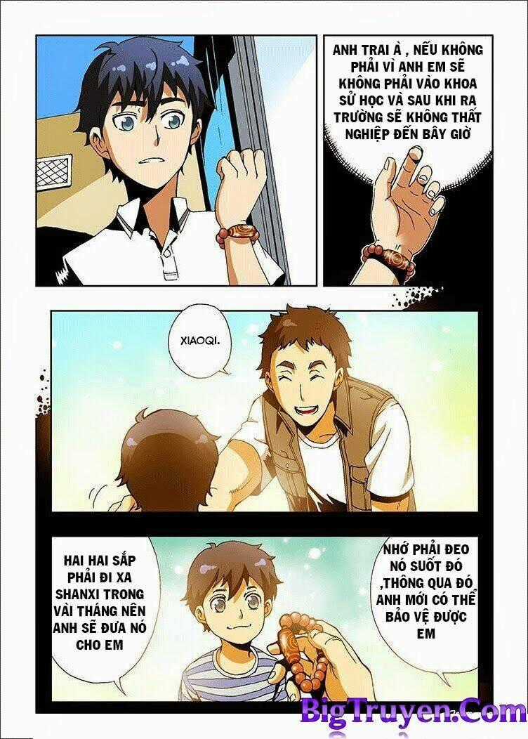 Zang Hun Men - Chapter 1 - Trang 2