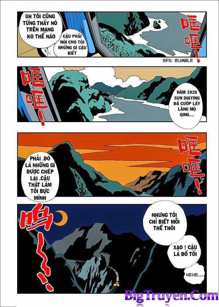 Zang Hun Men - Chapter 1 - Trang 11