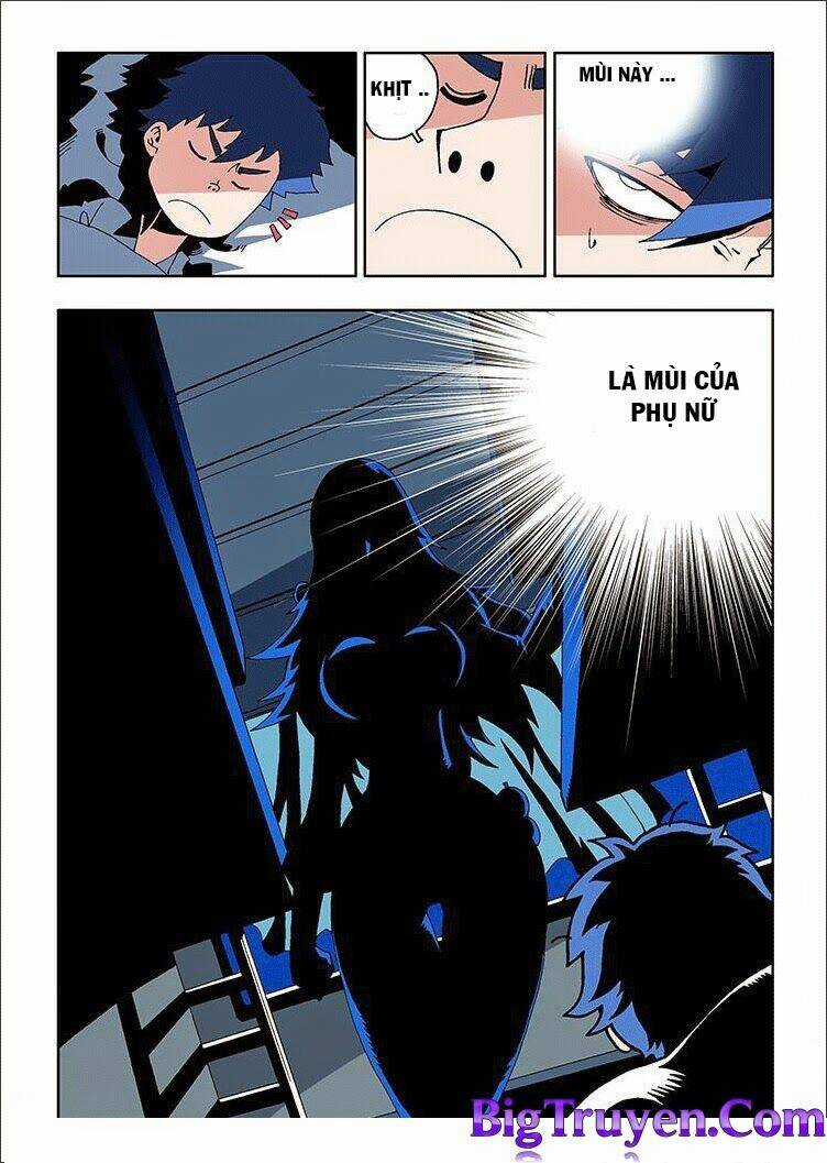 Zang Hun Men - Chapter 1 - Trang 13