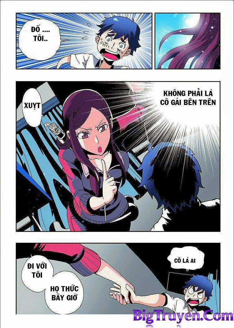 Zang Hun Men - Chapter 1 - Trang 15