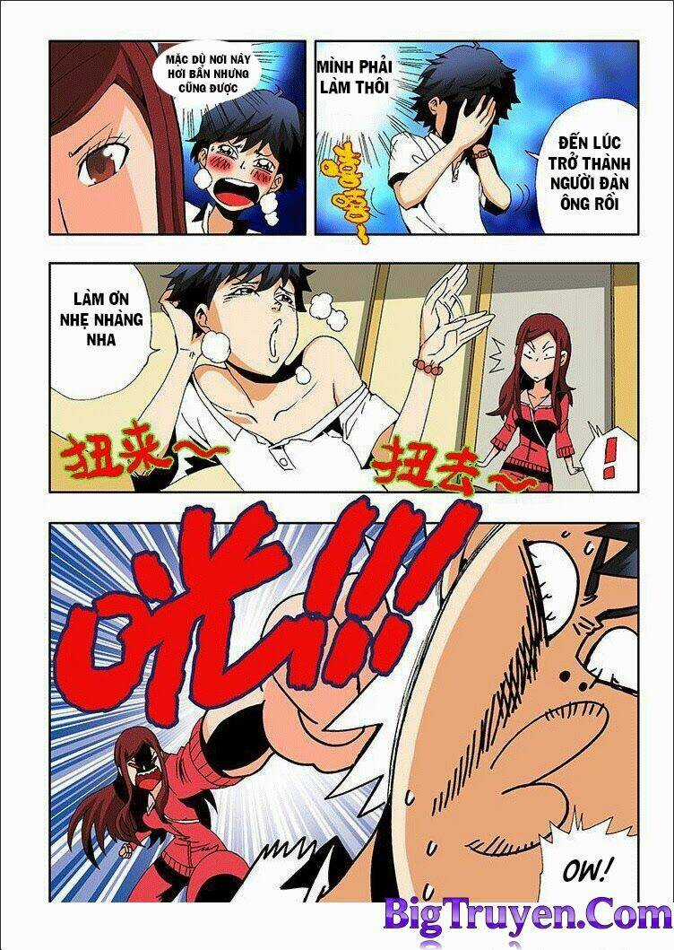 Zang Hun Men - Chapter 1 - Trang 17