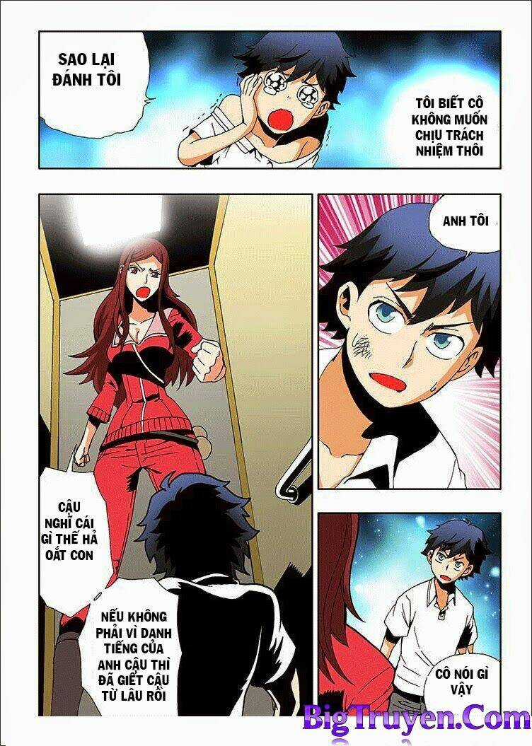 Zang Hun Men - Chapter 1 - Trang 18