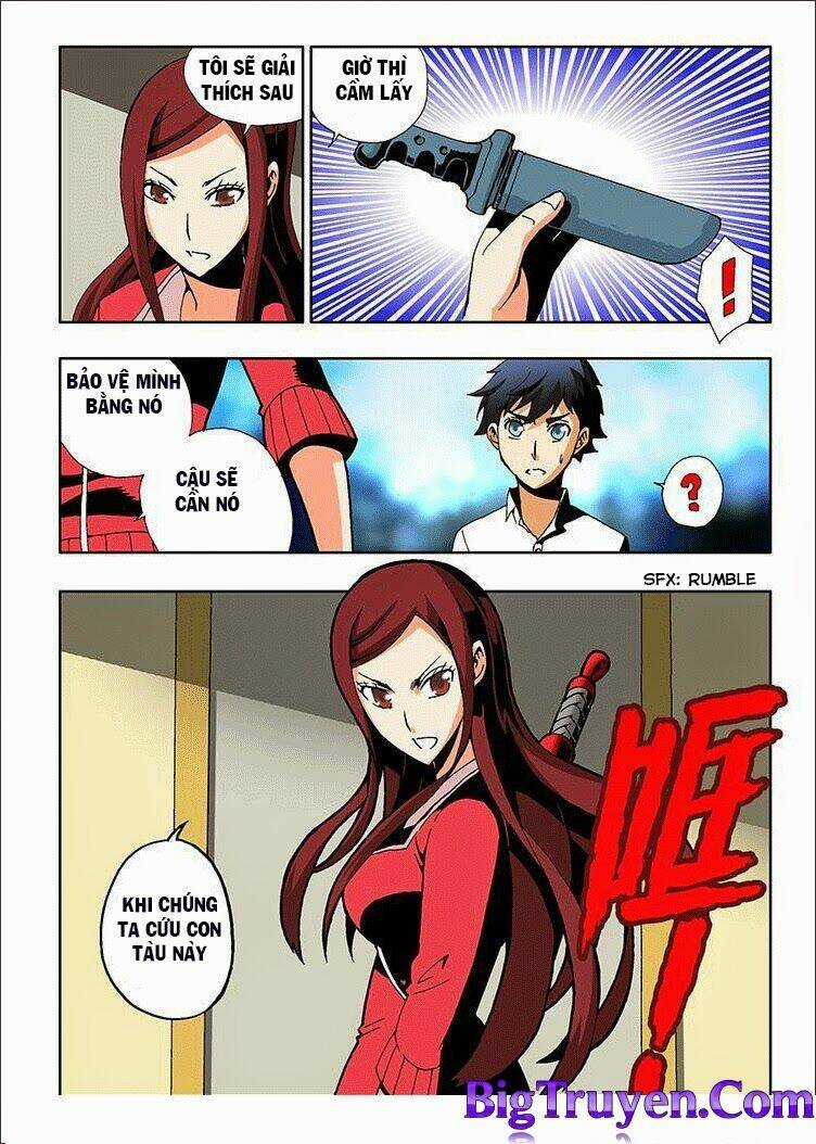 Zang Hun Men - Chapter 1 - Trang 19