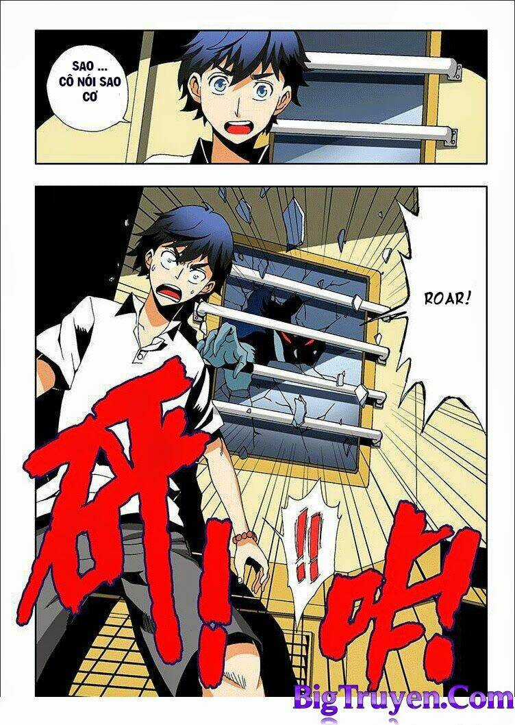 Zang Hun Men - Chapter 1 - Trang 20