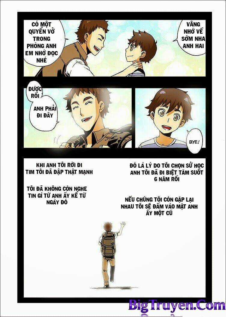 Zang Hun Men - Chapter 1 - Trang 3