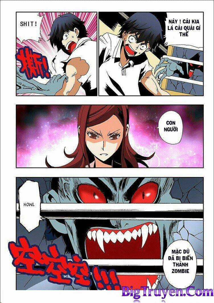 Zang Hun Men - Chapter 1 - Trang 21