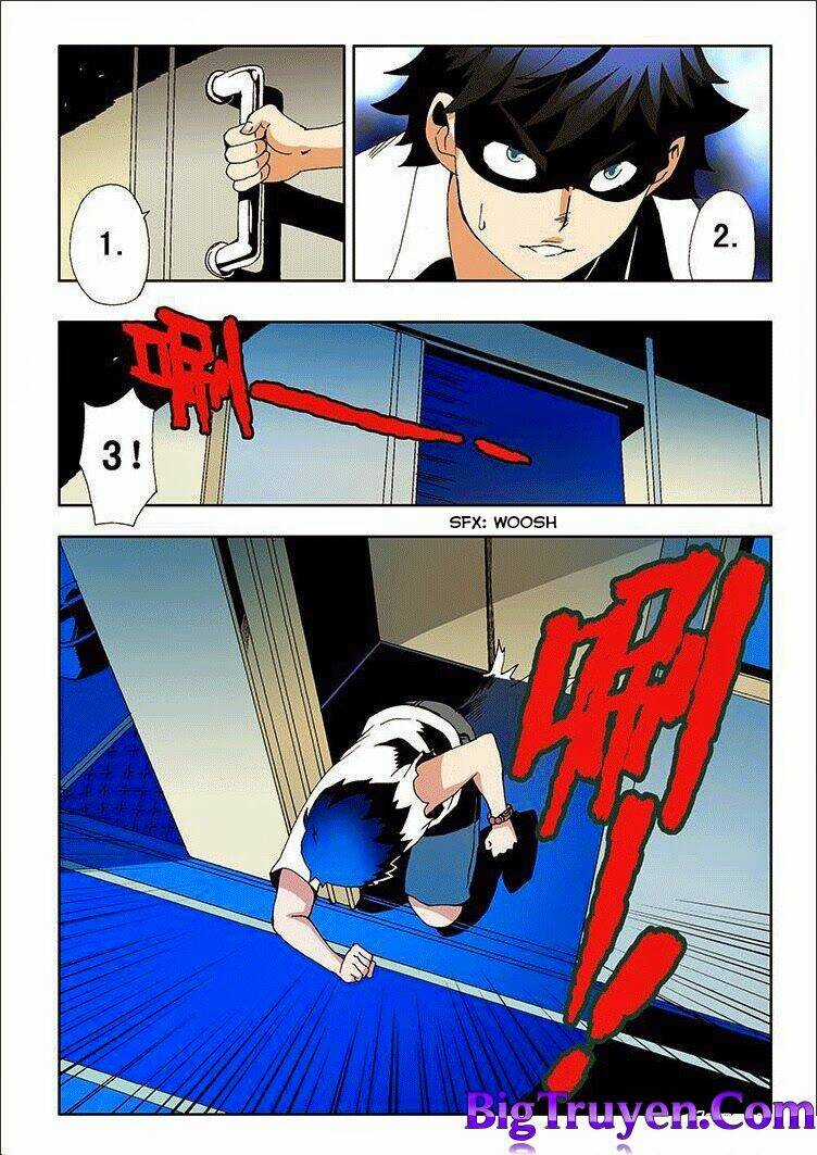 Zang Hun Men - Chapter 1 - Trang 23