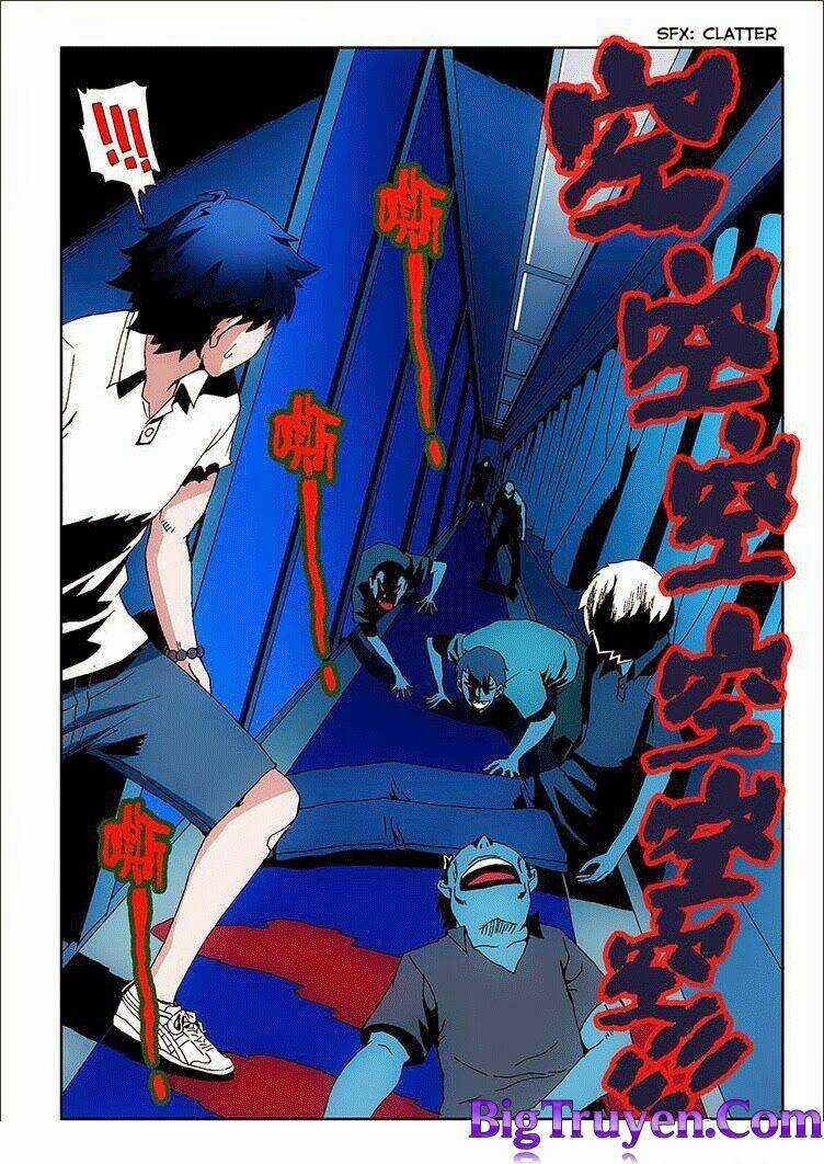 Zang Hun Men - Chapter 1 - Trang 24