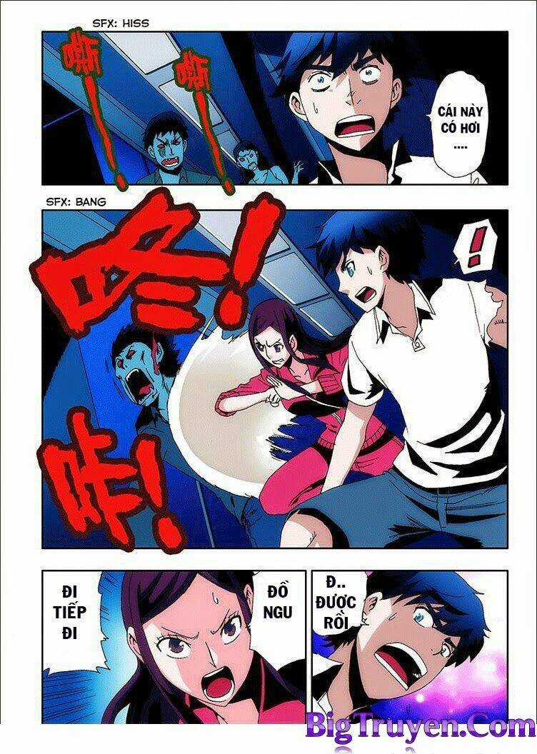 Zang Hun Men - Chapter 1 - Trang 25