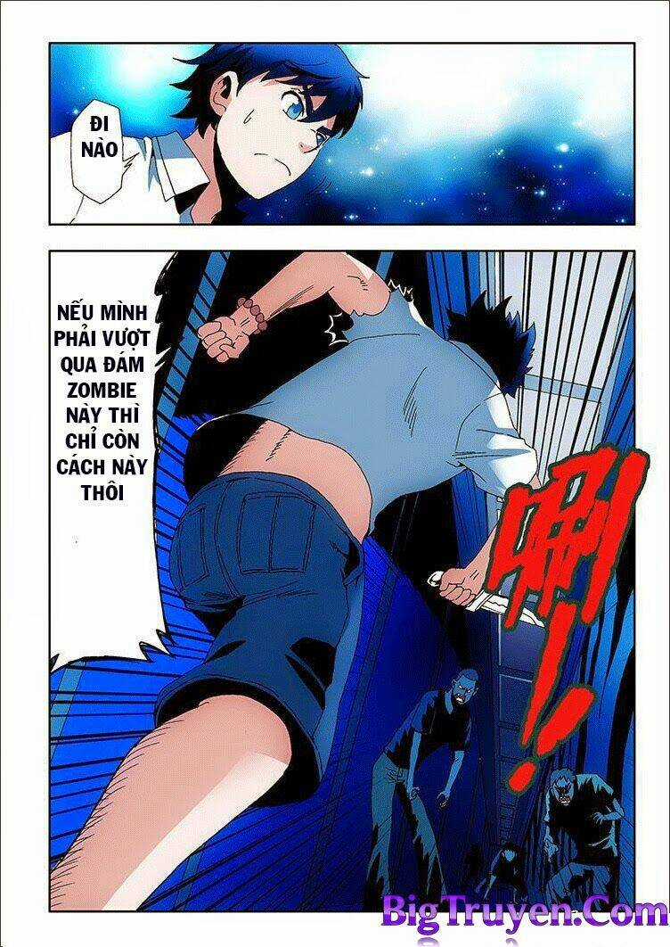 Zang Hun Men - Chapter 1 - Trang 26