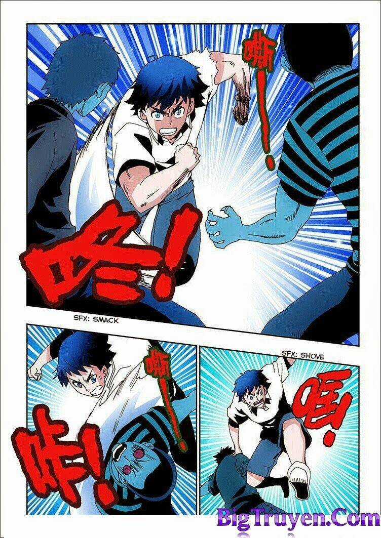 Zang Hun Men - Chapter 1 - Trang 27