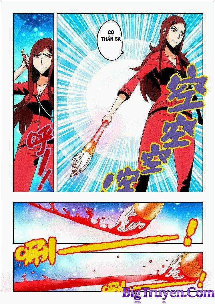 Zang Hun Men - Chapter 1 - Trang 28