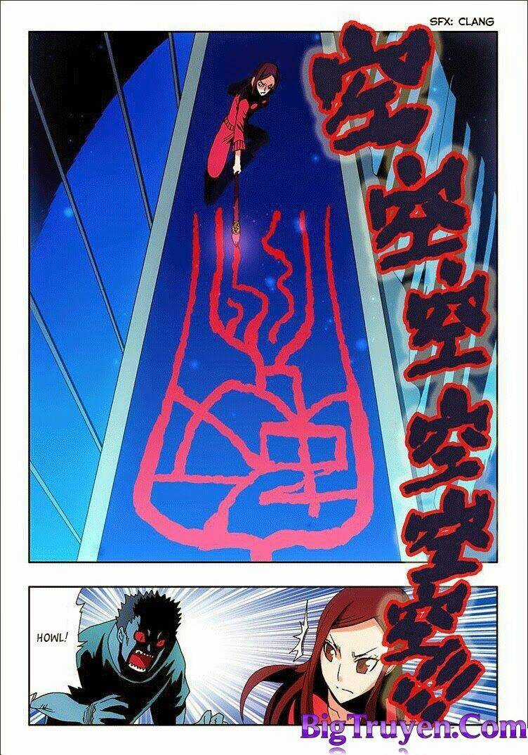 Zang Hun Men - Chapter 1 - Trang 29