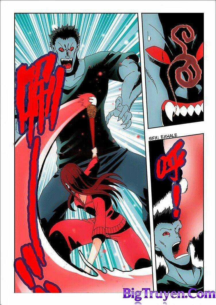 Zang Hun Men - Chapter 1 - Trang 30