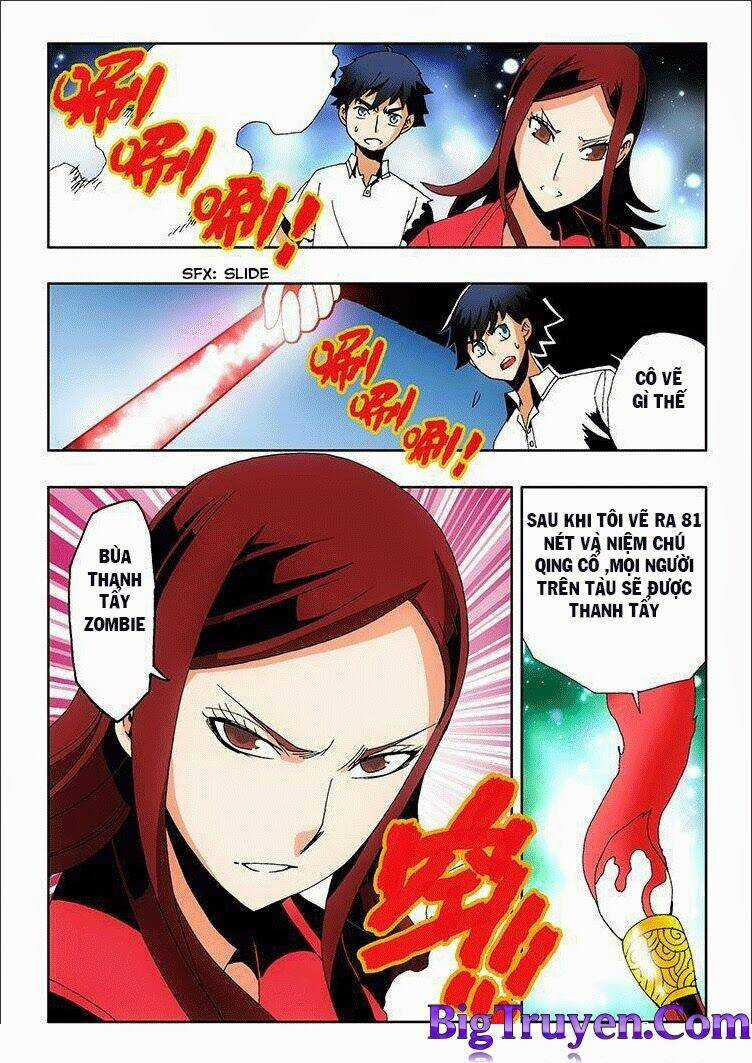 Zang Hun Men - Chapter 1 - Trang 31