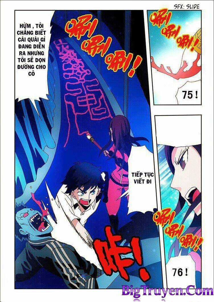 Zang Hun Men - Chapter 1 - Trang 32