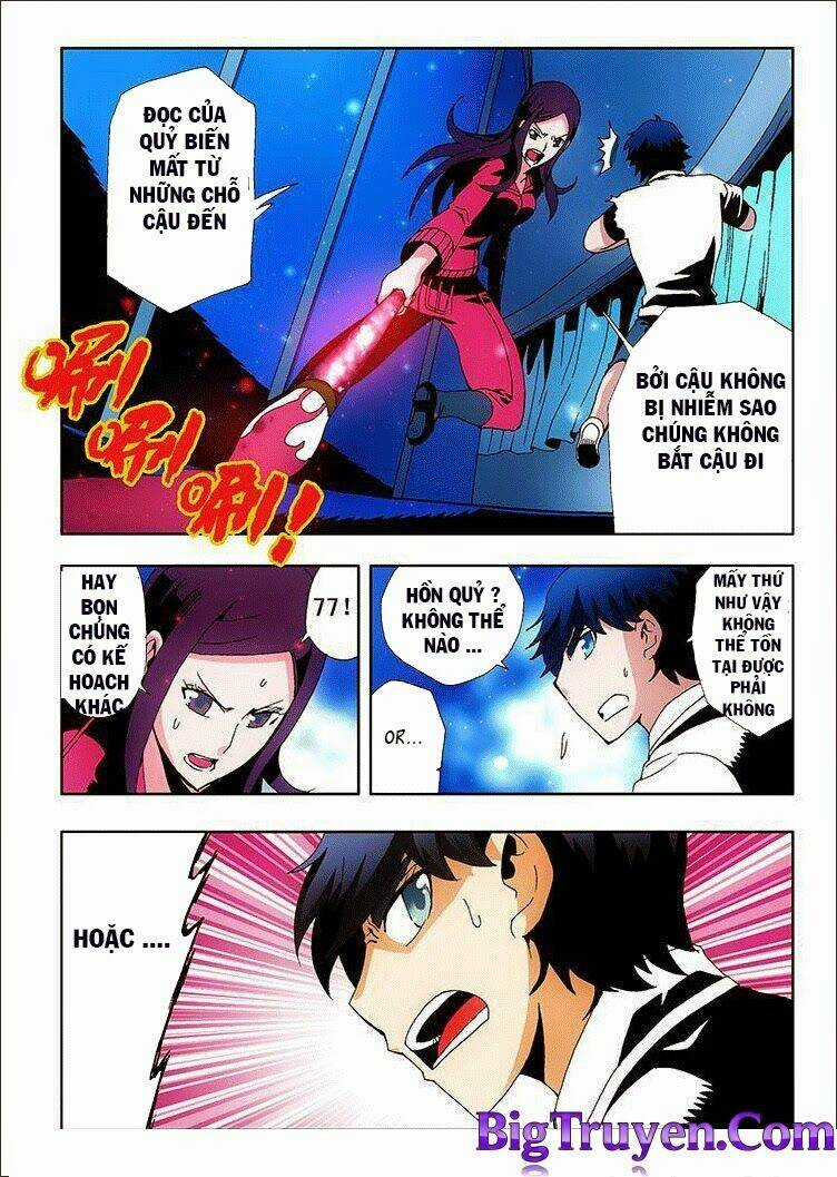 Zang Hun Men - Chapter 1 - Trang 33