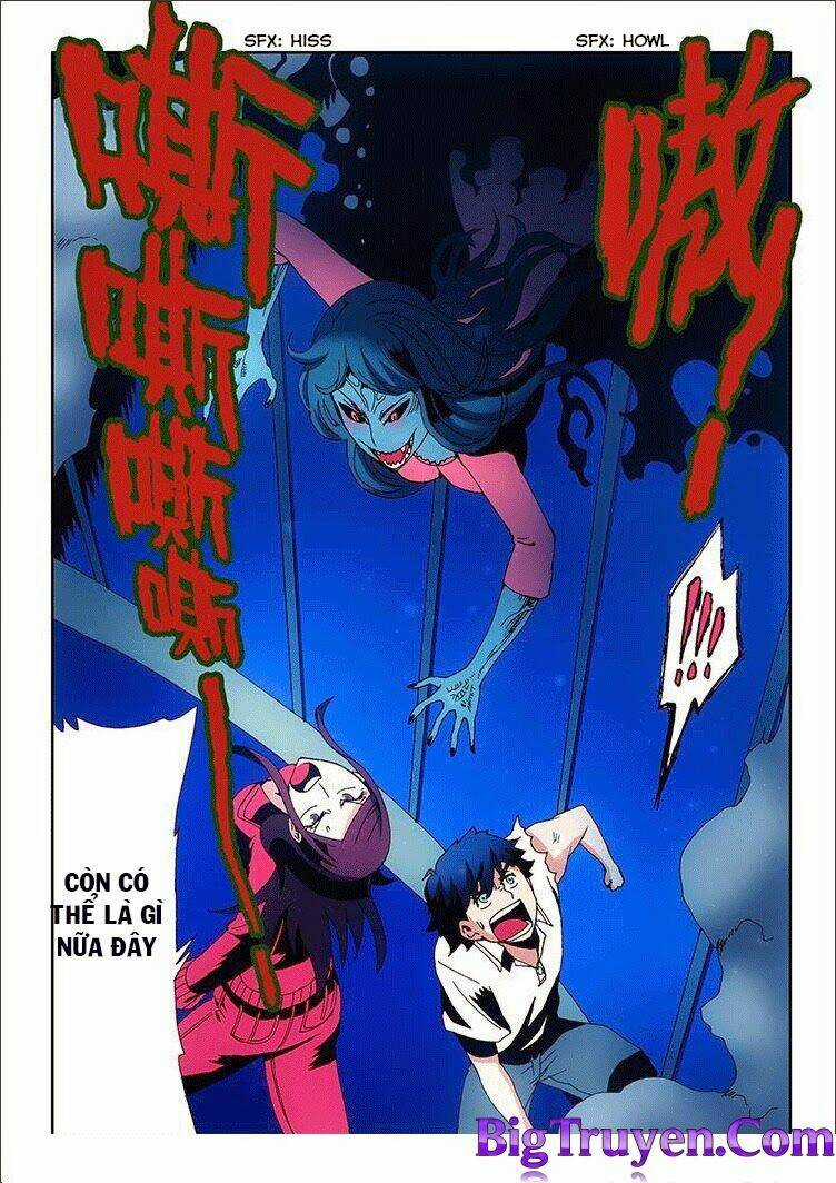 Zang Hun Men - Chapter 1 - Trang 34