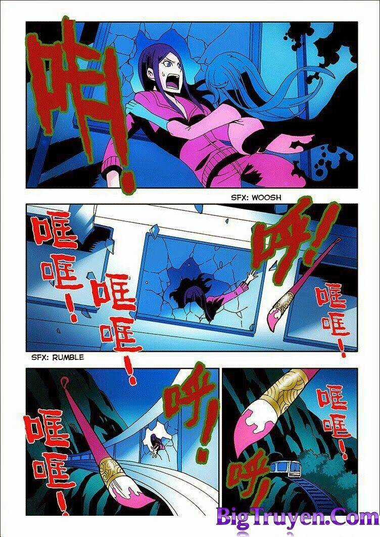 Zang Hun Men - Chapter 1 - Trang 35