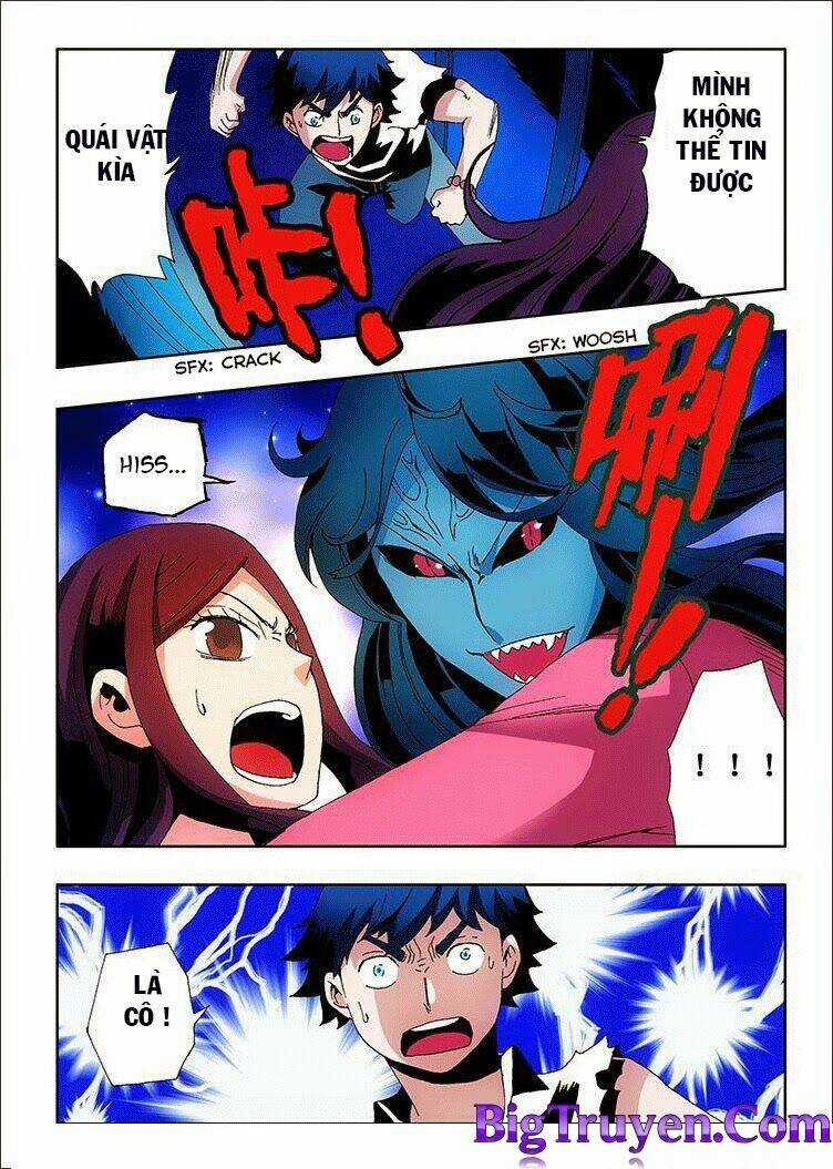 Zang Hun Men - Chapter 1 - Trang 36