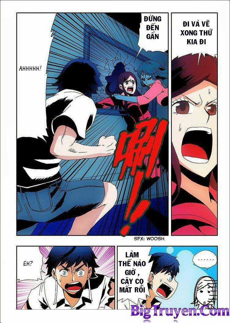 Zang Hun Men - Chapter 1 - Trang 37