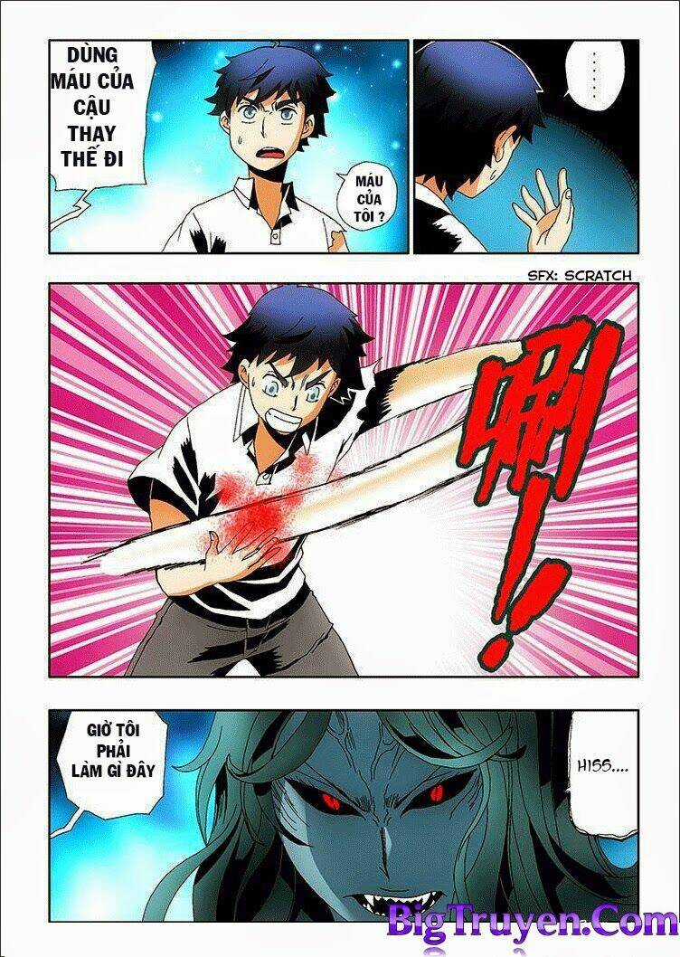 Zang Hun Men - Chapter 1 - Trang 38