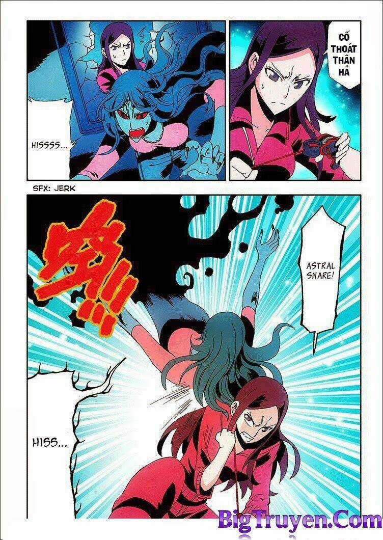 Zang Hun Men - Chapter 1 - Trang 39