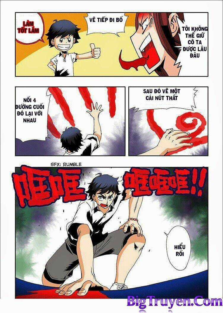 Zang Hun Men - Chapter 1 - Trang 40