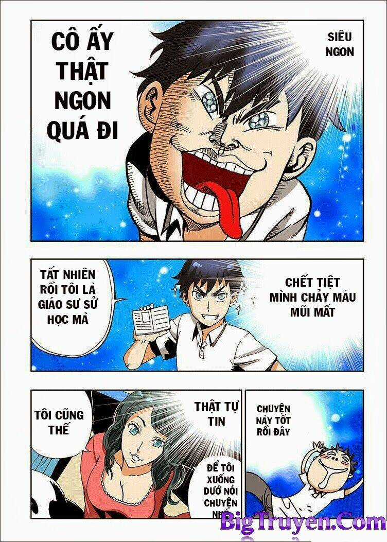 Zang Hun Men - Chapter 1 - Trang 5