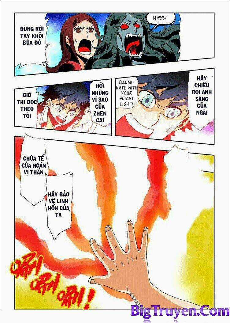 Zang Hun Men - Chapter 1 - Trang 41