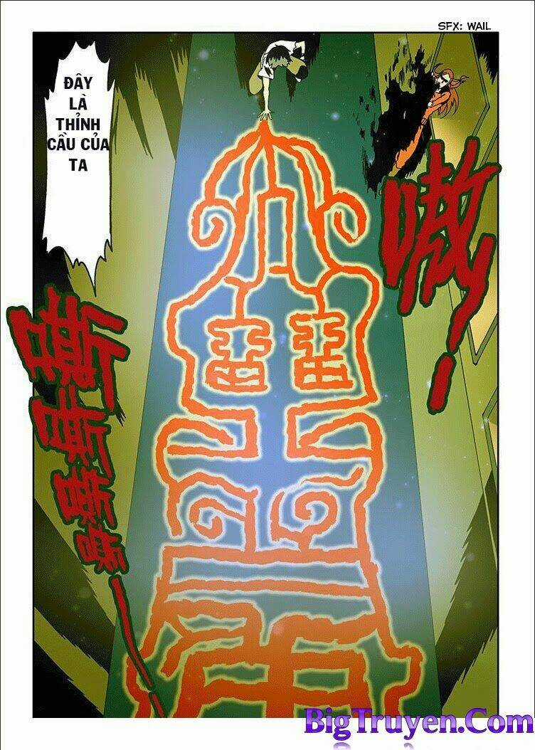 Zang Hun Men - Chapter 1 - Trang 43