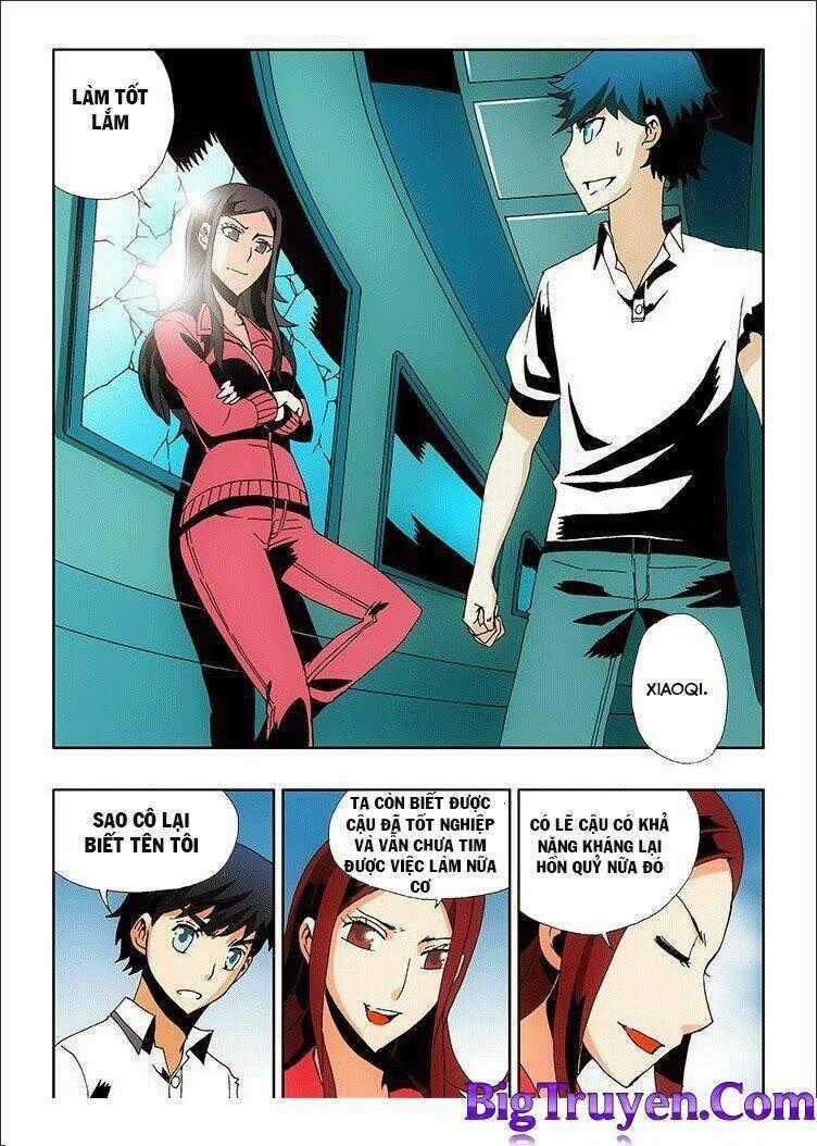 Zang Hun Men - Chapter 1 - Trang 46