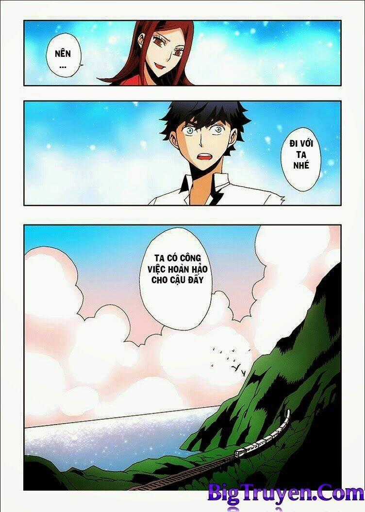 Zang Hun Men - Chapter 1 - Trang 47