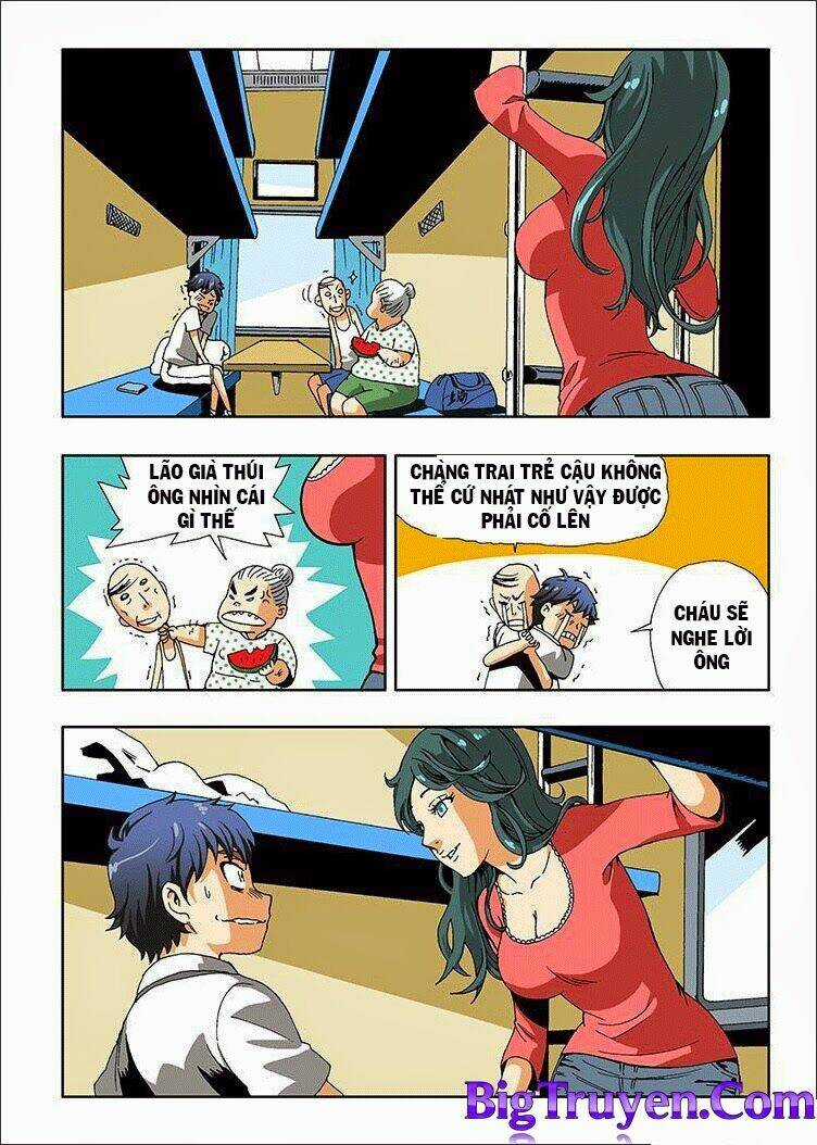 Zang Hun Men - Chapter 1 - Trang 6