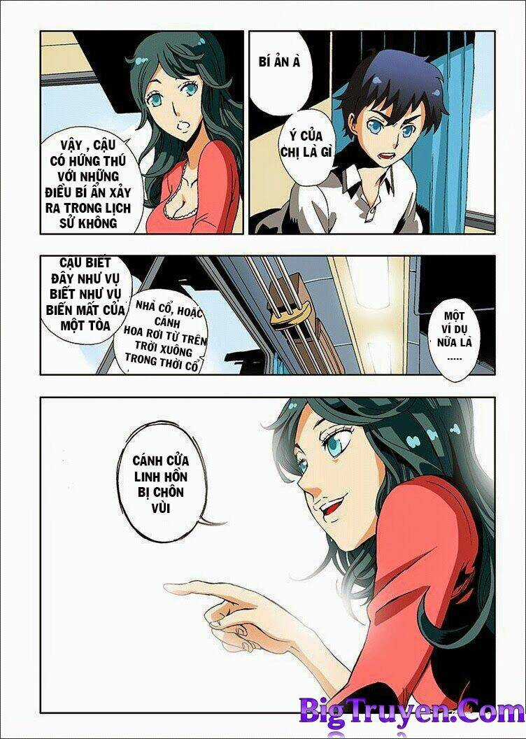 Zang Hun Men - Chapter 1 - Trang 7