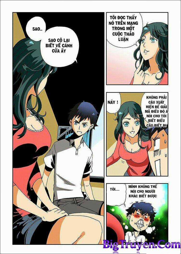 Zang Hun Men - Chapter 1 - Trang 9