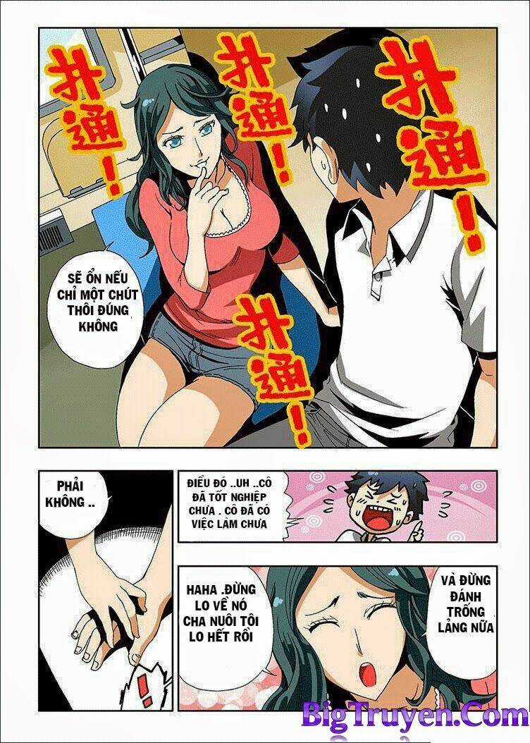 Zang Hun Men - Chapter 1 - Trang 10