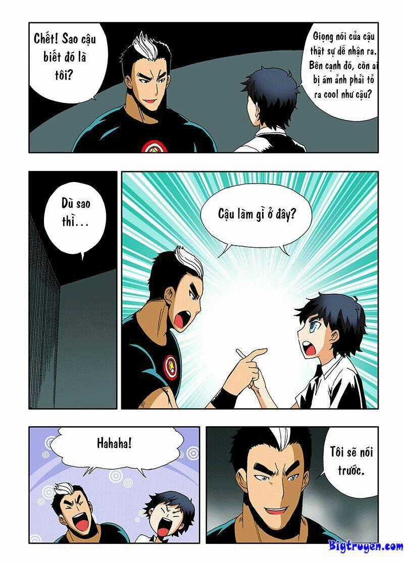 Zang Hun Men - Chapter 10 - Trang 2