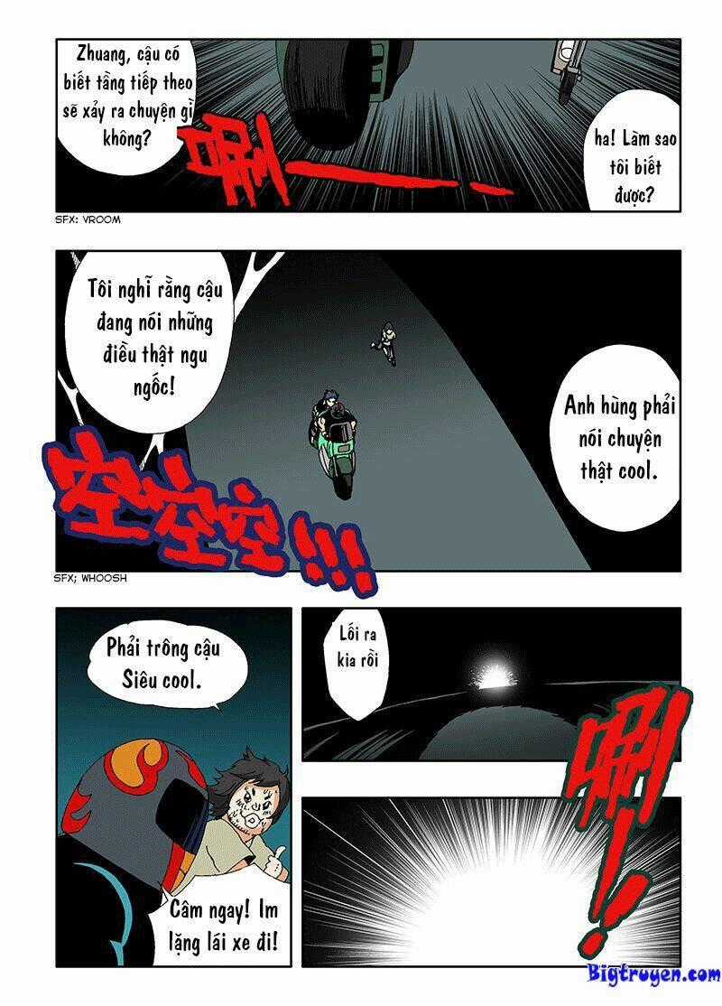 Zang Hun Men - Chapter 10 - Trang 11
