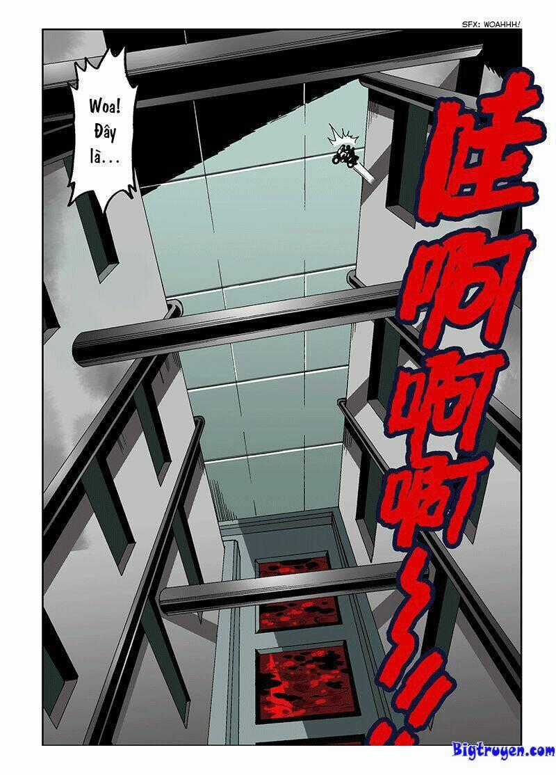 Zang Hun Men - Chapter 10 - Trang 12