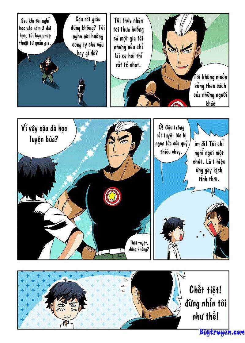 Zang Hun Men - Chapter 10 - Trang 3