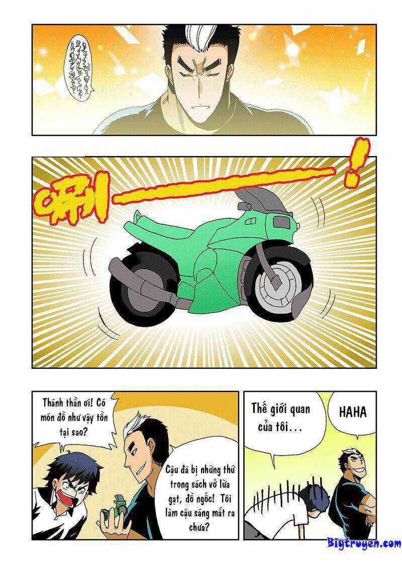 Zang Hun Men - Chapter 10 - Trang 5