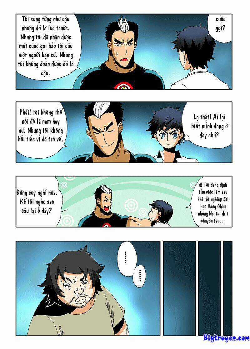 Zang Hun Men - Chapter 10 - Trang 6