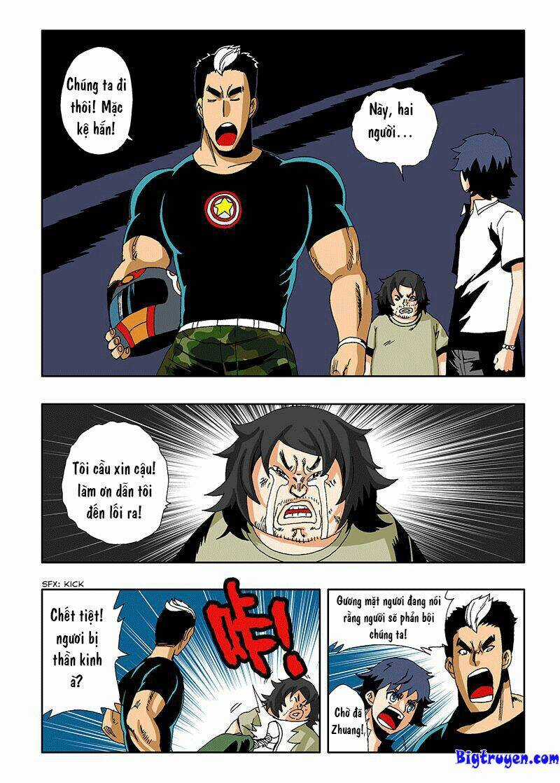 Zang Hun Men - Chapter 10 - Trang 8