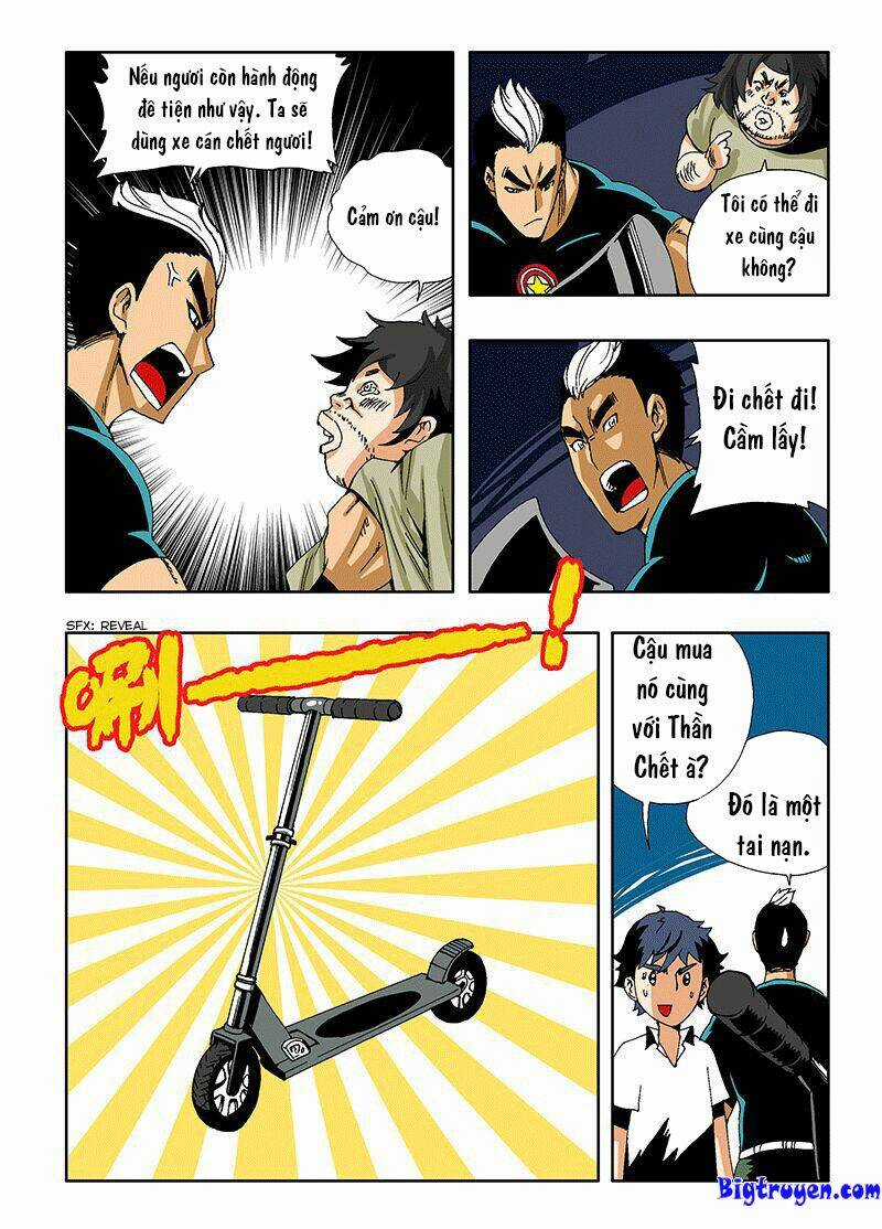 Zang Hun Men - Chapter 10 - Trang 10