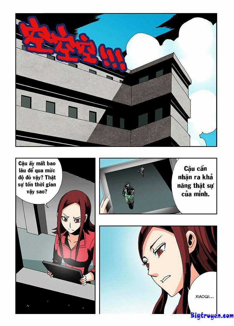 Zang Hun Men - Chapter 11 - Trang 1